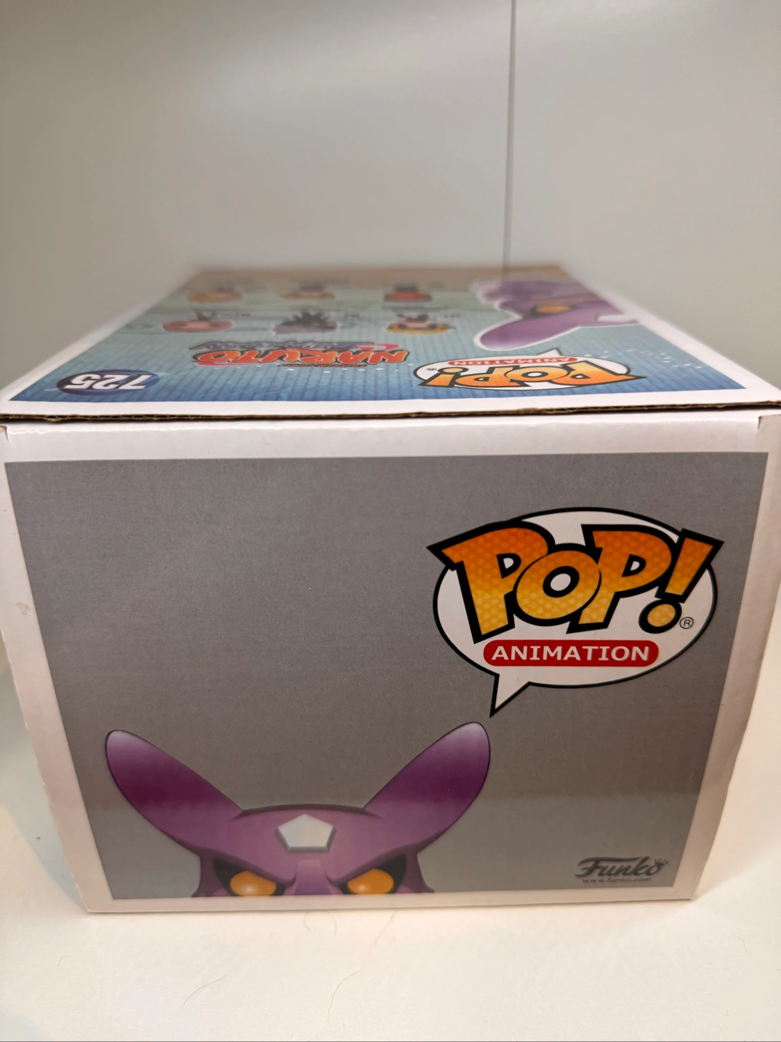 Funko pop Kurama (Majestic Attire Susano´o) – photo 5